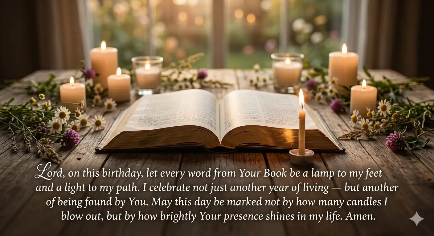 bible verses for birthdays