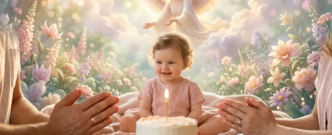 Birthday Prayers for a 1 Year Old Baby: 15 Heartfelt Blessings for Your Child’s First Milestone