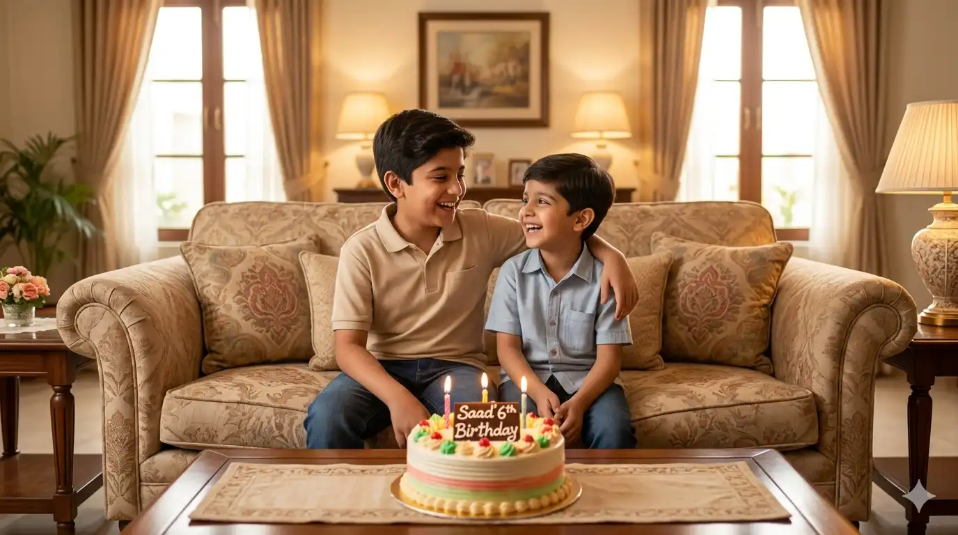 birthday prayers for little brother