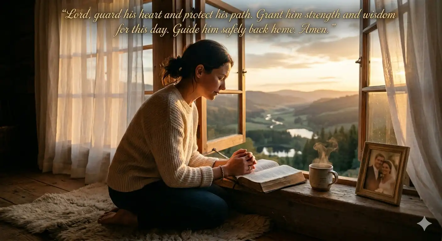 thirty one prayers for my husband