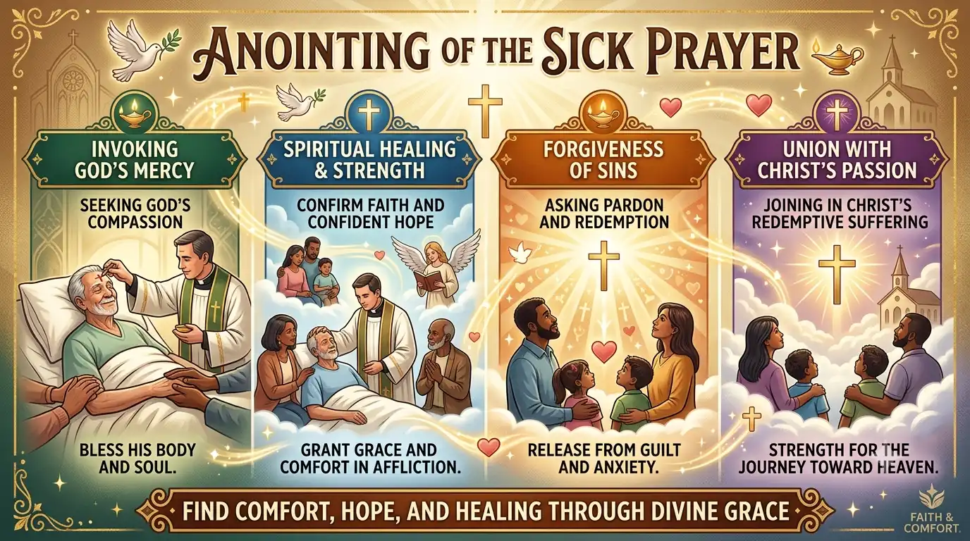 anointing of the sick prayer