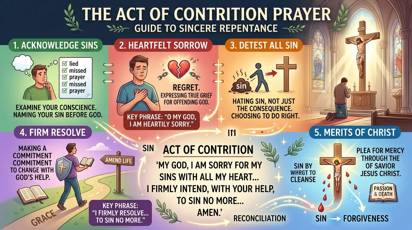 act.of contrition prayer