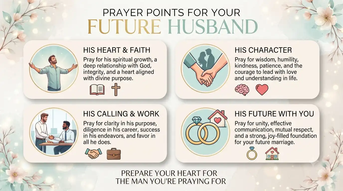 future husband prayer