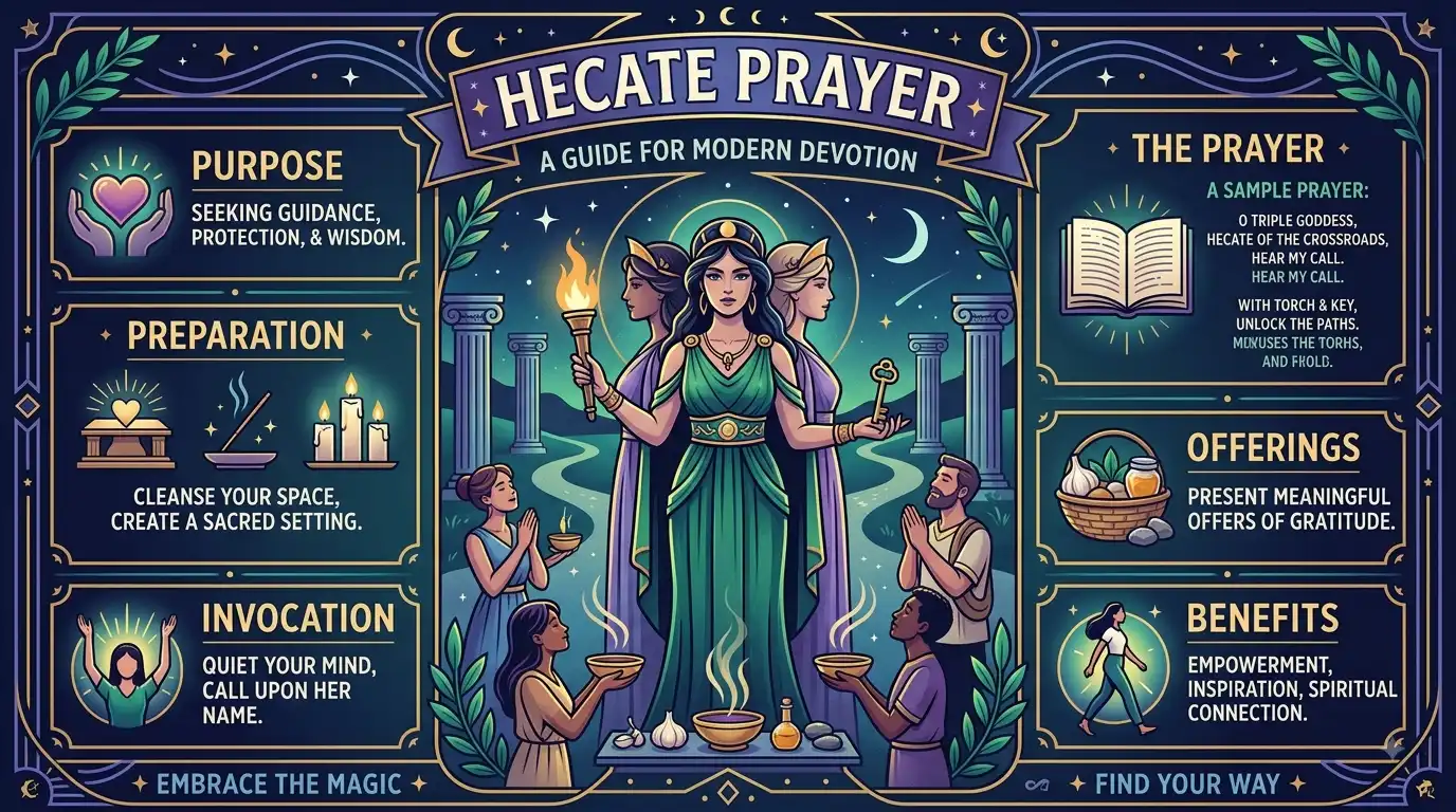hecate prayer