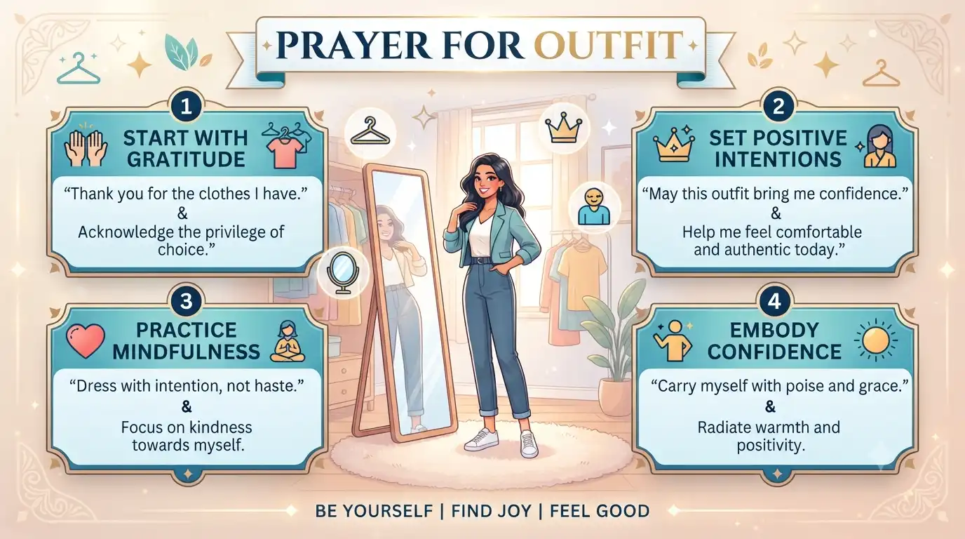 prayer for outfit