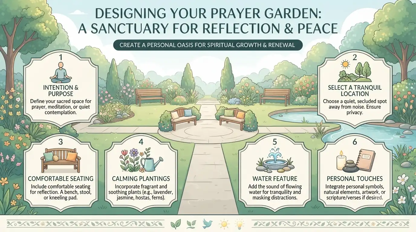 prayer gardens