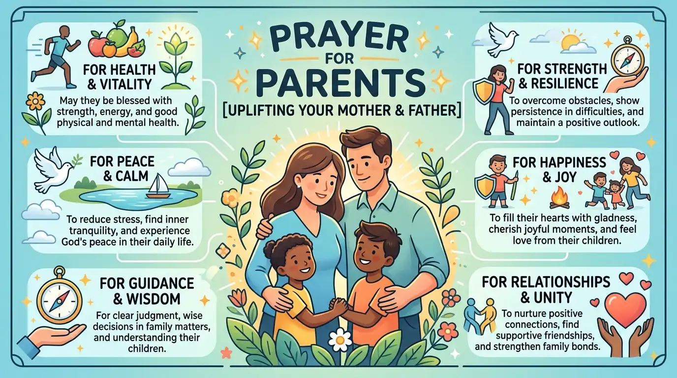 prayer for parents